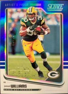Jamaal Williams