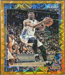 Emmanuel Mudiay