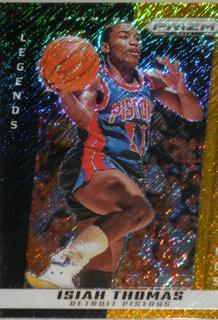 Isiah Thomas