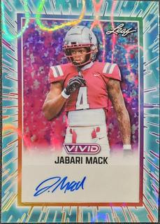 Jabari Mack