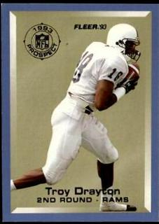 Troy Drayton