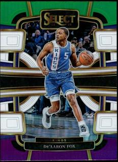 De'Aaron Fox