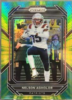 Nelson Agholor
