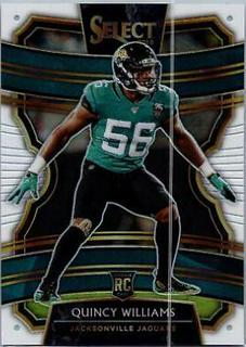 Quincy Williams