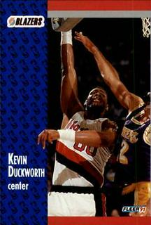 Kevin Duckworth