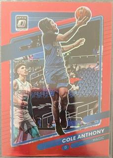 Cole Anthony