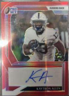 Kaytron Allen
