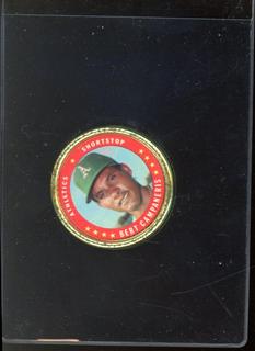 Bert Campaneris