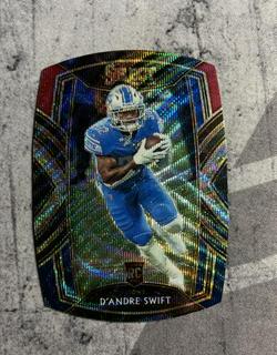 D'Andre Swift