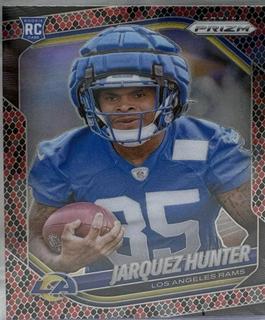 Jarquez Hunter
