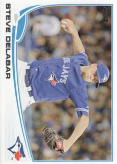 Steve Delabar
