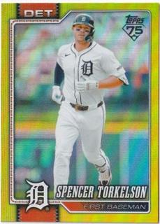 Spencer Torkelson