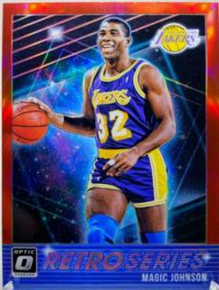 Magic Johnson