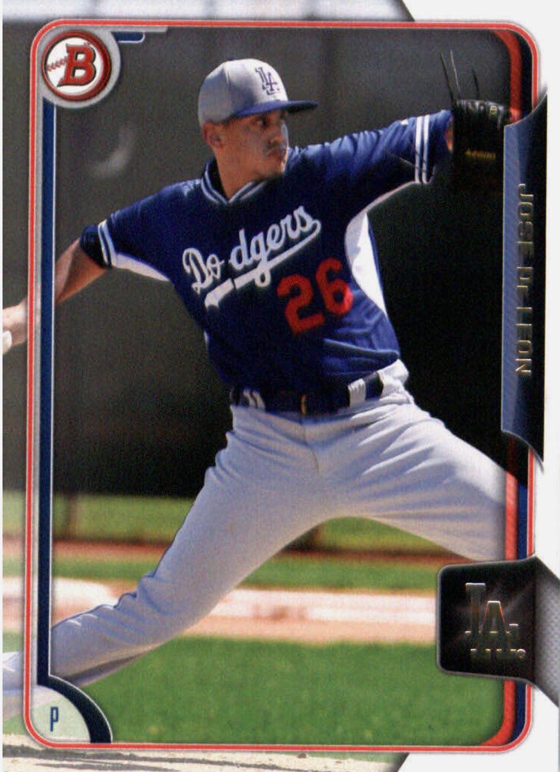 Jose De Leon #97