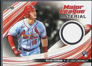 Nolan Gorman
