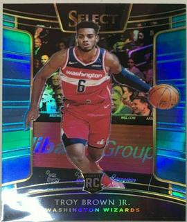 Troy Brown Jr.