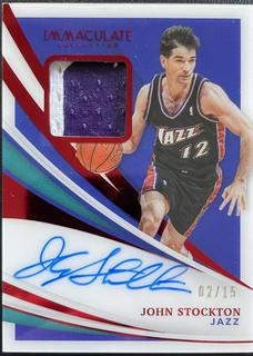 John Stockton