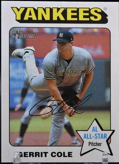 Gerrit Cole