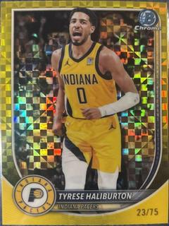 Tyrese Haliburton