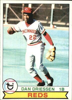 Dan Driessen (1979 Topps)