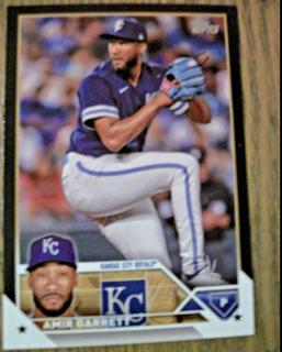 Amir Garrett