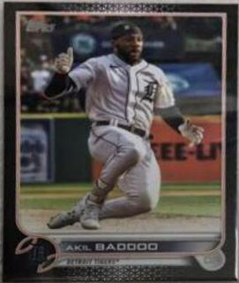 Akil Baddoo