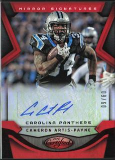 Cameron Artis-Payne
