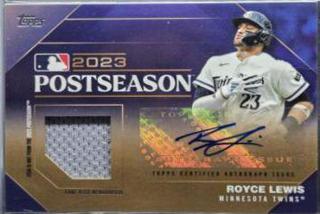 Royce Lewis
