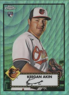 Keegan Akin