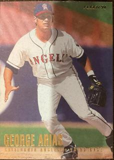George Arias