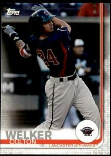 Colton Welker