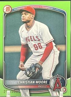 Christian Moore
