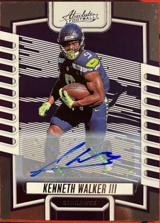 Kenneth Walker III