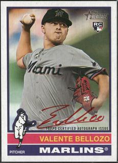 Valente Bellozo