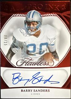 Barry Sanders