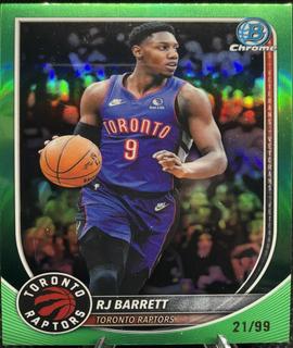 RJ Barrett