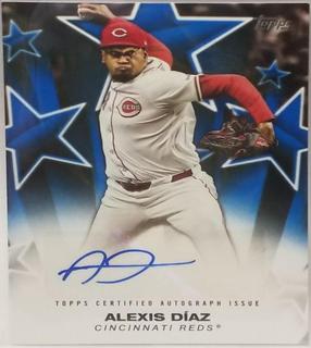 Alexis Diaz