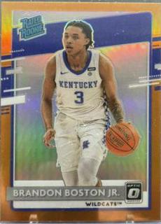 Brandon Boston Jr.