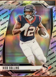Nico Collins