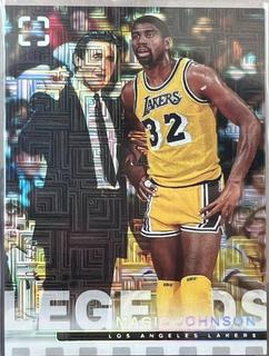 Magic Johnson