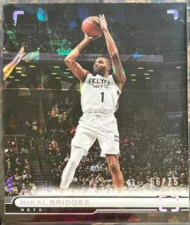 Mikal Bridges