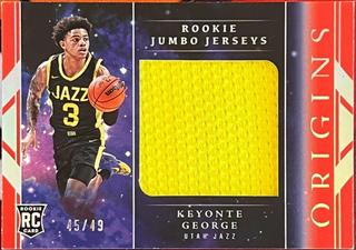 Keyonte George