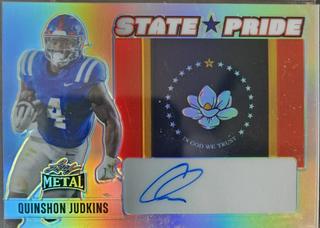 Quinshon Judkins