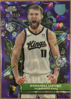 Domantas Sabonis