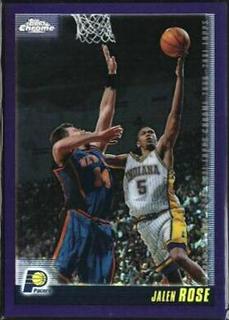Jalen Rose