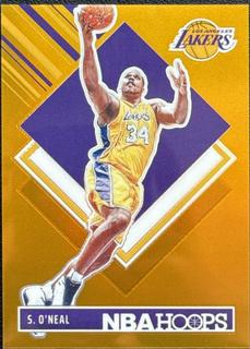 Shaquille O'Neal