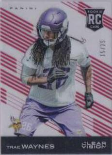 Trae Waynes