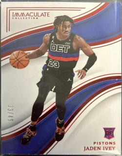 Jaden Ivey