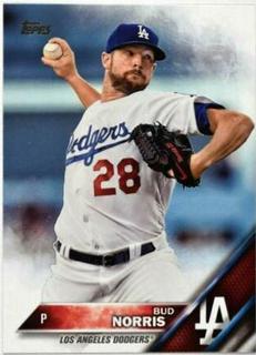 Bud Norris