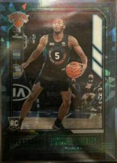 Immanuel Quickley